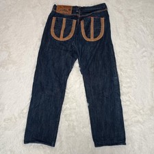 Jean denim EVISU YAMANE DELUXE