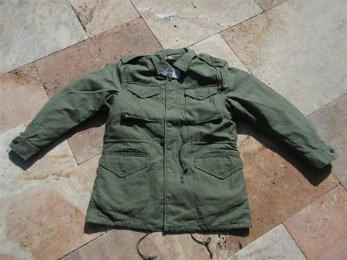 Army m51 combat doublure - combat, +