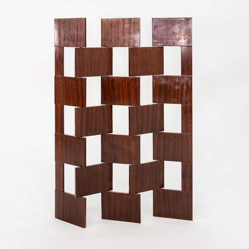 1980s eileen gray brick - c.,