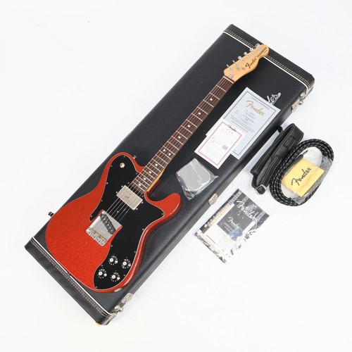 Fender custom shop - shop,