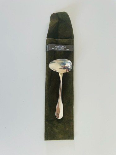 Cuiller bouillie christofle - cuiller,