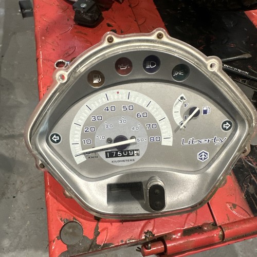 2008 2010 piaggio liberty - 2008,