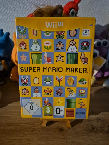 Super mario maker complet - super,