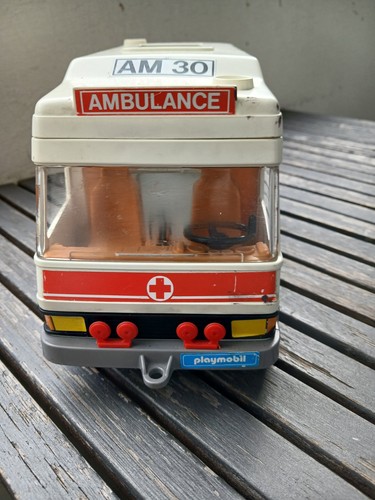 Ambulance 3456 playmobil - 3456, a