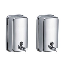 Set 2x Distributeur de savon