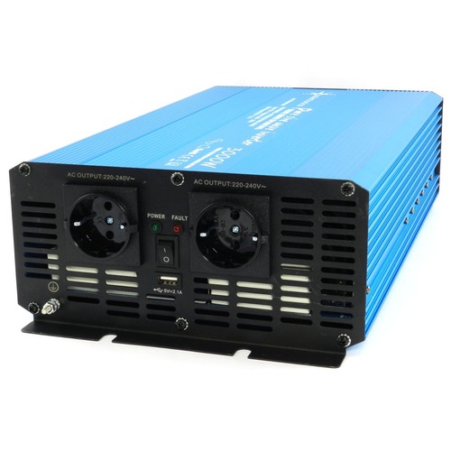 Convertisseur tension 12v - de,