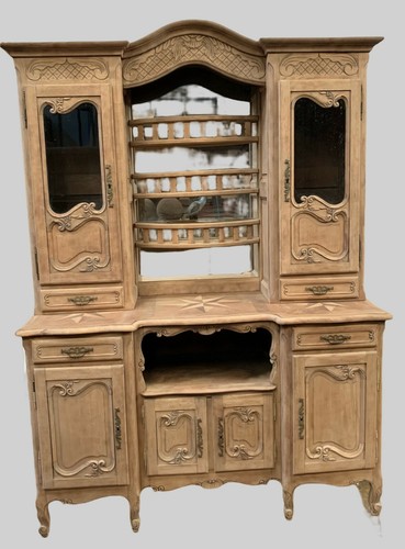 Buffet deux corps style - buffet,