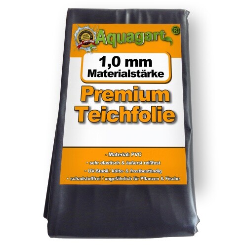 Liner bassin pvc m x - de,