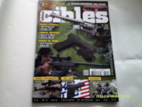 Cibles 592 juillet 15 - juillet, ar