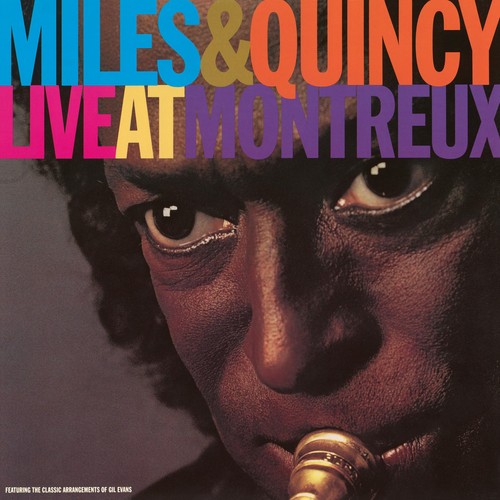 Miles davis quincy jones - miles,