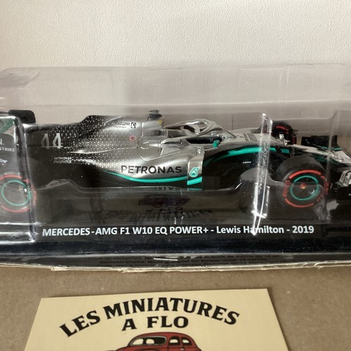 Collection formule 1 - 1:24,