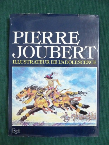 Pierre joubert illustrateur - joubert,