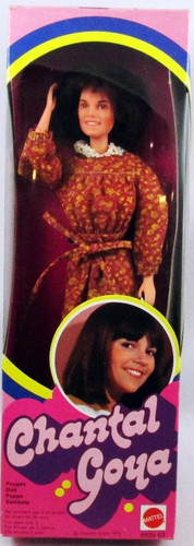 Chantal goya poupée - goya,