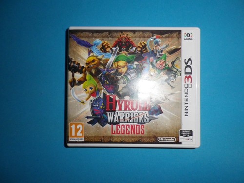 Jeu nintendo 3ds hyrule - 3ds,