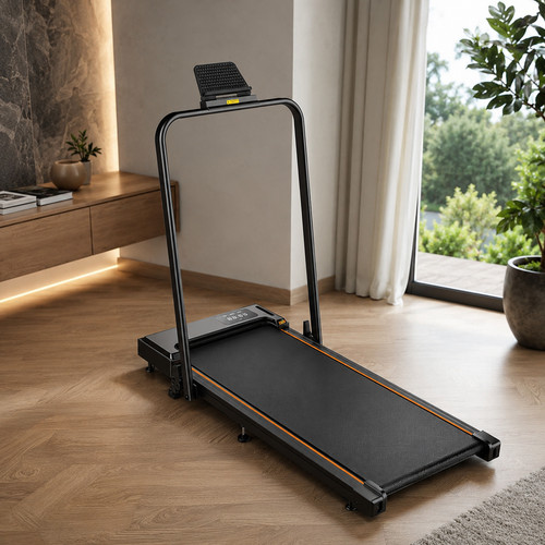 Tapis course pliable en - pliable, 2-en-1