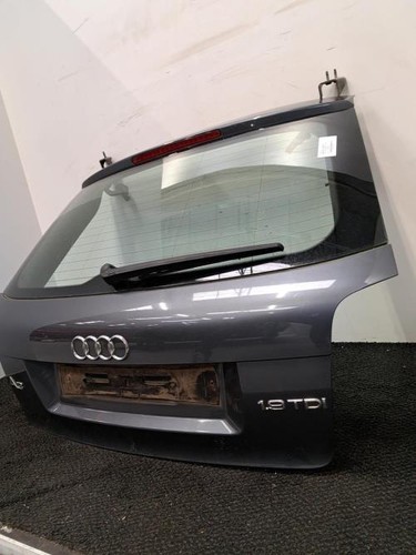 Malle hayon arriere audi - audi, a3