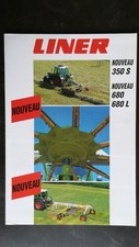 BROCHURE matériels claas