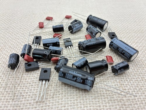 Quad player restoration - quad,