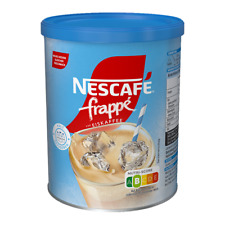  NESCAFE Frappe Instant Ice Coffee Eiskaffee 275g/9.7oz New from Germany