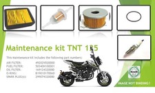 kit entretien BENELLI TNT 125