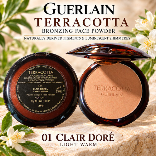 Guerlain terracotta bronzing - guerlain,