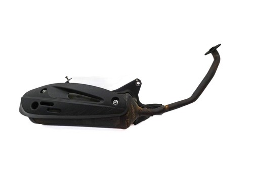 Pot échappement kymco - pot, (kymco