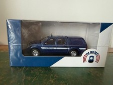 NISSAN NAVARA DOUBLE CABINE