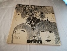 THE BEATLES - ALBUM REVOLVER -