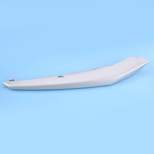 Front left bumper fog - front,