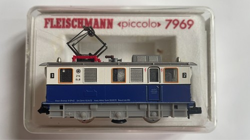 Fleischmann piccolo elb - fleischmann,