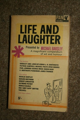 Life and laughter presented - laughter,