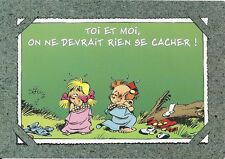 CPM - Postcard - LE PETIT SPIROU - No. CS 31 - Postcard