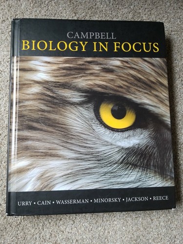 Campbell biology focus - campbell,