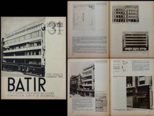 BATIR N°31 1935 BRUXELLES