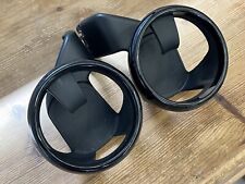 Genuine Cup Holders OEM 124 Spider FIAT Abarth Left+Right