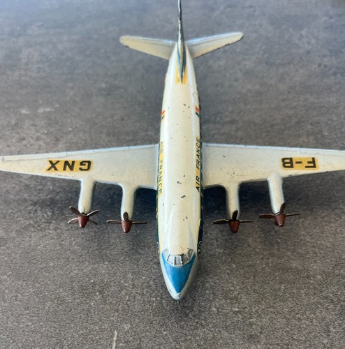 Dinky toys 60e avion - dinky,