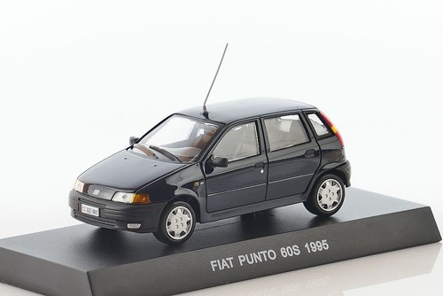Fiat punto 60s 1995 - 60s, dea