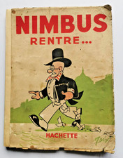 RARE BD NIMBUS N° 5 /
