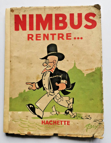 Rare nimbus 5 - bd,