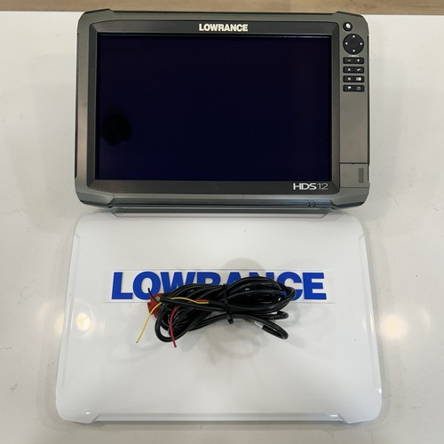 Lowrance hds gen3 - hds,