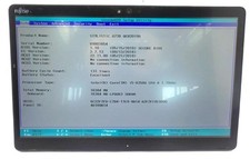 Fujitsu Stylistic Q738 Core i5-8350U 1.7GHz 16GB No SSD