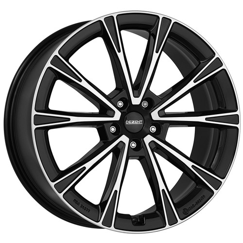Jantes dezent dark 0jx20 - ar,
