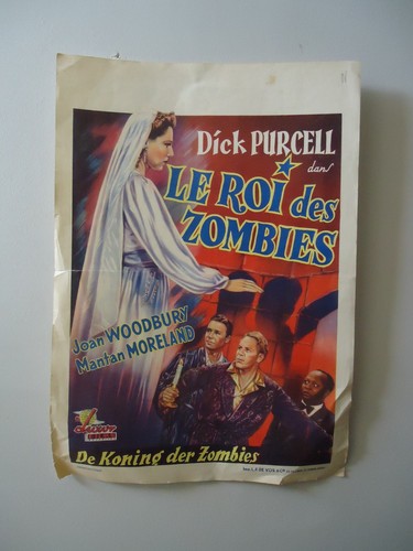 Dick purcell roi des - dick,
