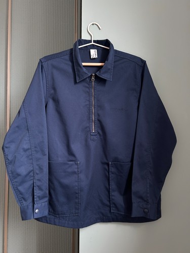 Salopette demi zip - , anorak
