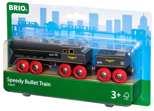 Brio world speedy - speedy, bullet