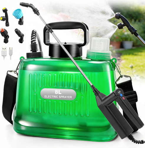 Pulvérisateur électrique - Électrique, 8l
