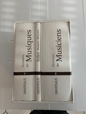 DICTIONNAIRE DES MUSICIENS