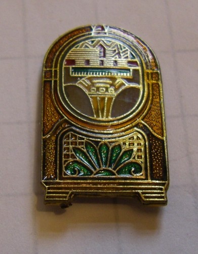 Pin wurlitzer jukebox - wurlitzer,