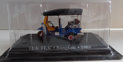 Taxi tuk bangkok 1980 - 1/43,