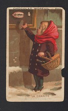 IMAGE CHOCOLATE MOREUIL / GIRL NOURISHING DENTURE